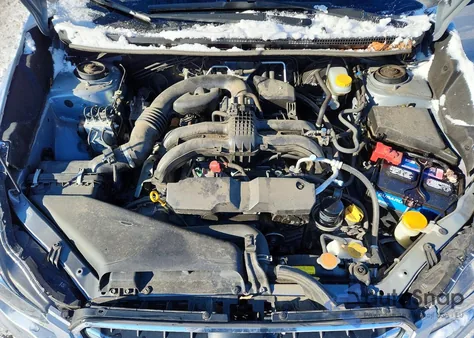 2016 Subaru Impreza Sport Premium из США, поврежденный, VIN JF1GPAP62G8317564